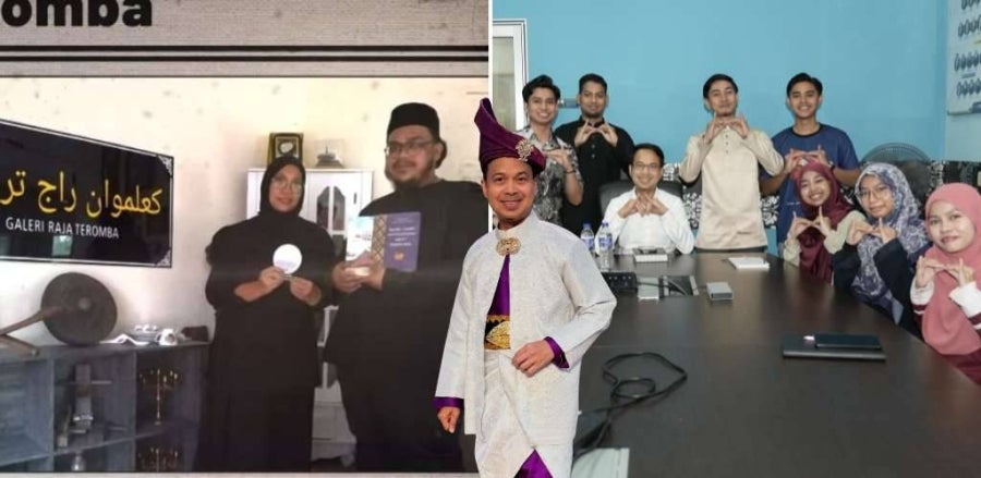 ‘Baco! Baco!’ – Pesanan terakhir raja teromba jadi amanah dua beradik, Fedtri Yahya kongsi keindahan warisan